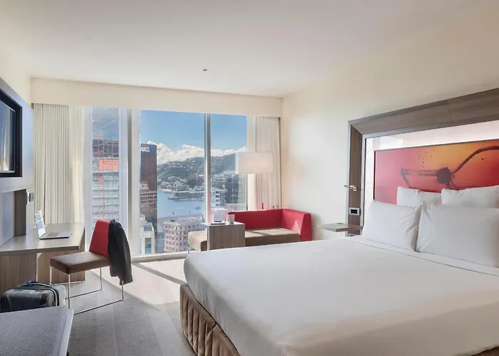 Novotel Wellington